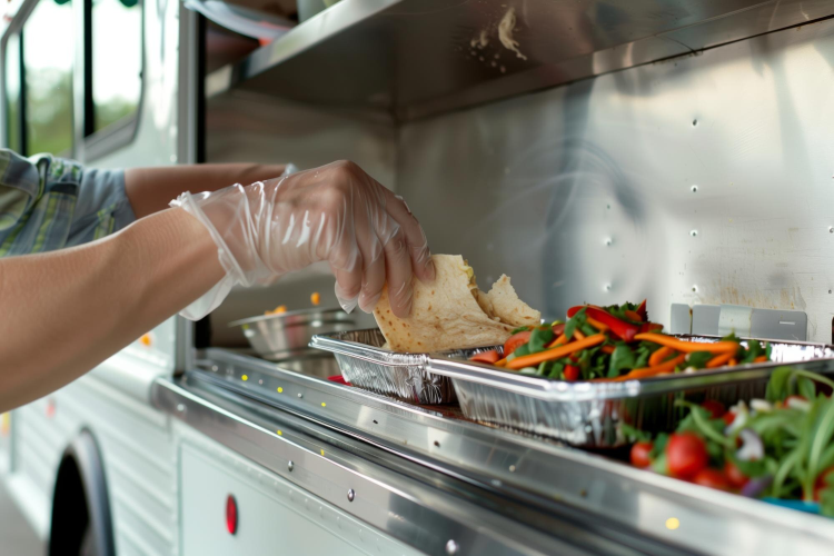 Food Safety and Hygiene with Food Truck Catering