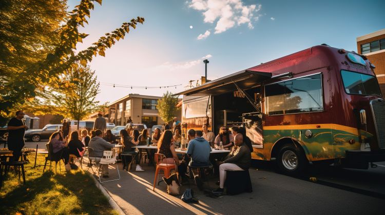 catering food trucks