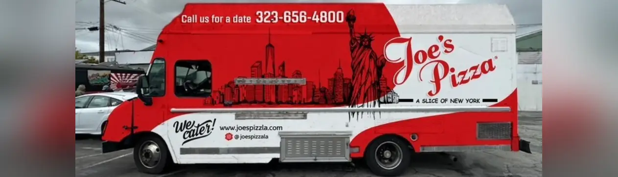 Hire Food Truck