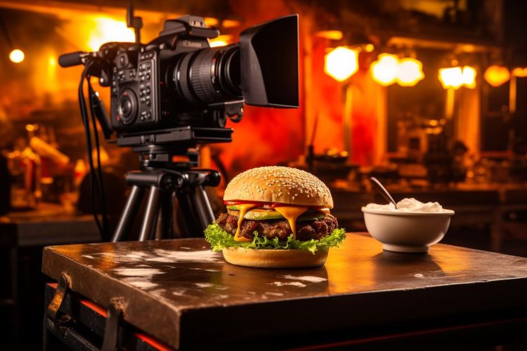 The Ultimate Food Truck for Film and Production Catering Solution