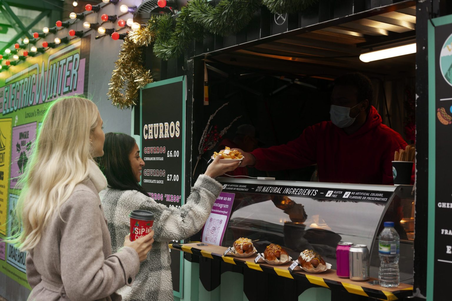 Mobile Magic: Food Truck Catering for Outdoor Weddings in Orange County
