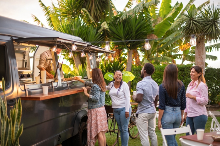 The Rise of Food Truck Catering: A Modern Culinary Trend