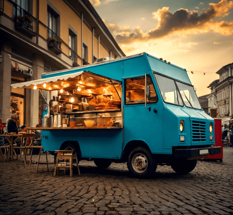 food truck catering near me