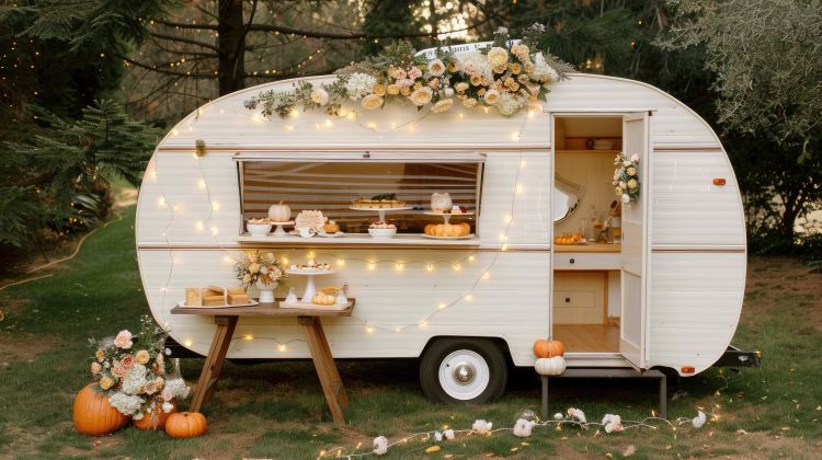 Budget Friendly Food Truck Wedding Catering Tips for Film Industry Weddings