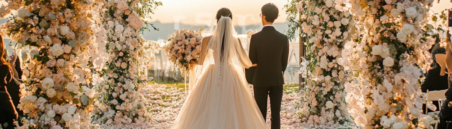 food truck wedding catering