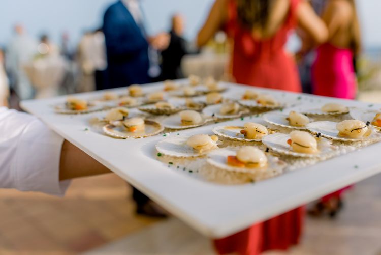 food truck for corporate events
