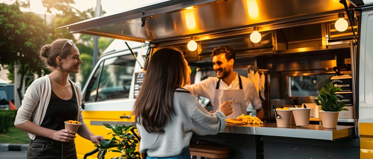 Book Food Truck for Corporate Events – No More Last-Minute Stress