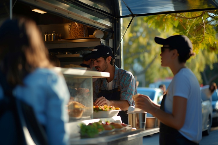 Rolling Flavor: The Rise of Food Truck Catering in Los Angeles